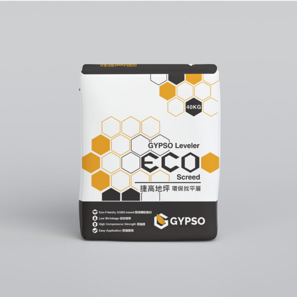 GYPSO Eco Screed